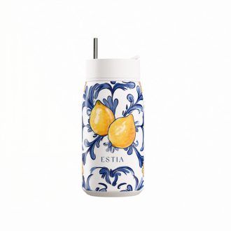 ESTIA ΘΕΡΜΟΣ LENS SAVE THE AEGEAN 360ml AMALFI COAST