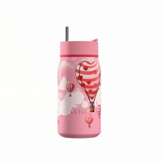 ESTIA ΘΕΡΜΟΣ LENS SAVE THE AEGEAN 360ml LOVE ASCEND