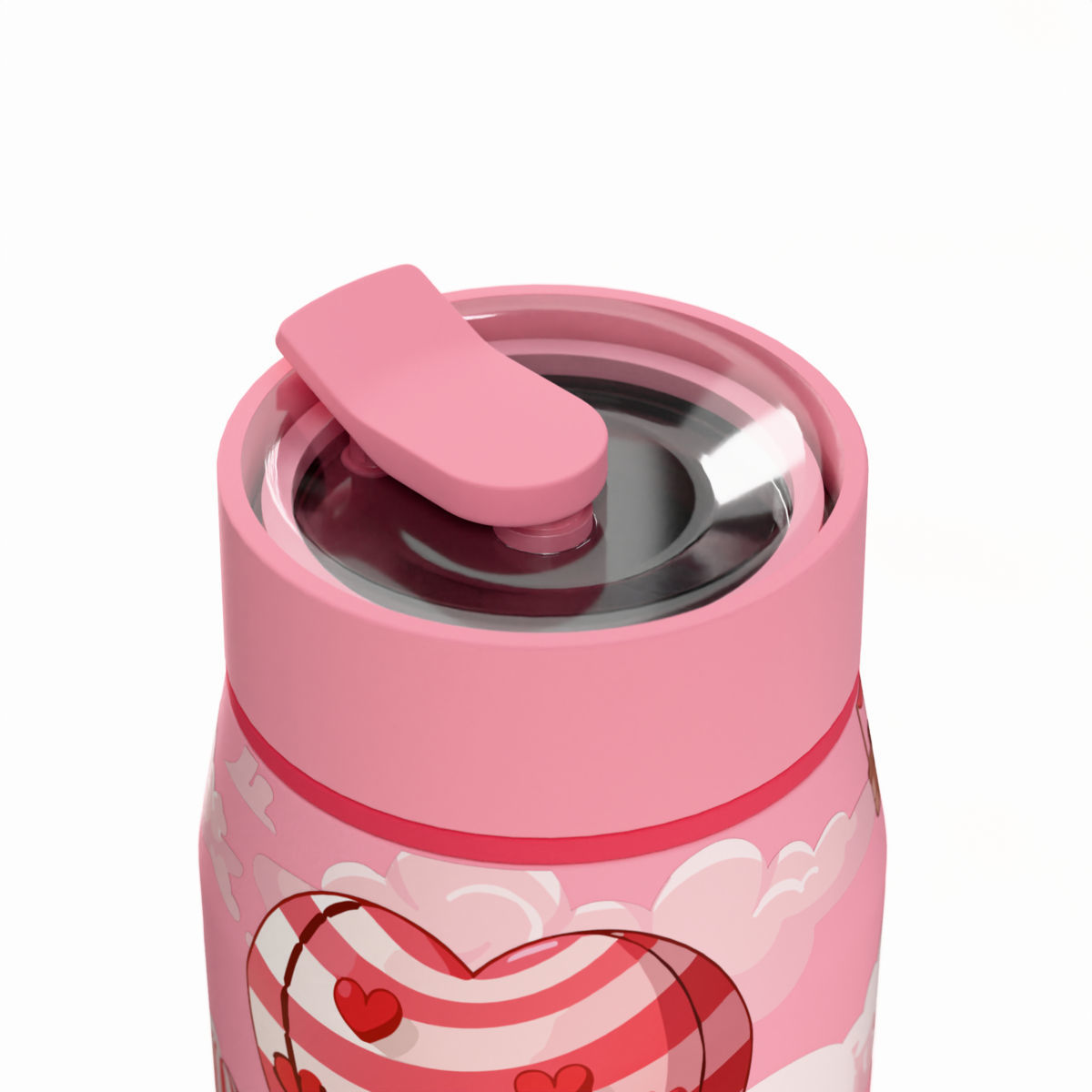 ESTIA ΘΕΡΜΟΣ LENS SAVE THE AEGEAN 360ml LOVE ASCEND - Image 6