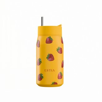 ESTIA ΘΕΡΜΟΣ LENS SAVE THE AEGEAN 360ml BERRY BRIGHT