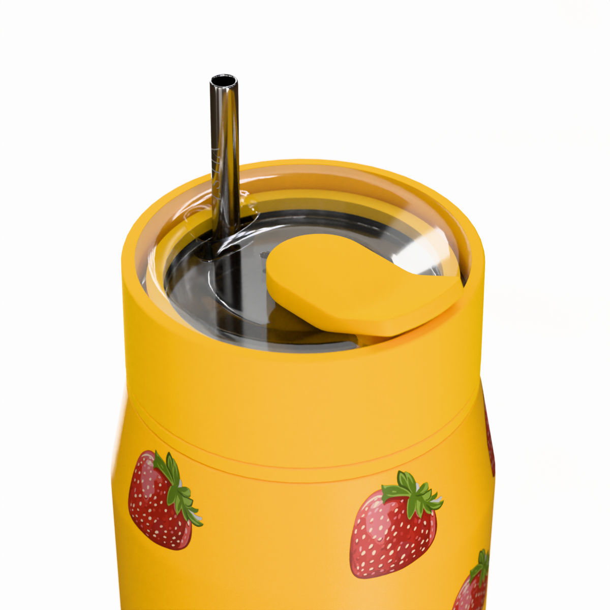 ESTIA ΘΕΡΜΟΣ LENS SAVE THE AEGEAN 360ml BERRY BRIGHT - Image 4