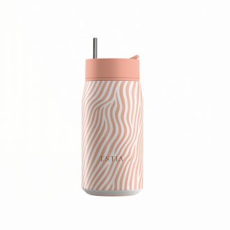 ESTIA ΘΕΡΜΟΣ LENS SAVE THE AEGEAN 360ml SOFT RIPPLE