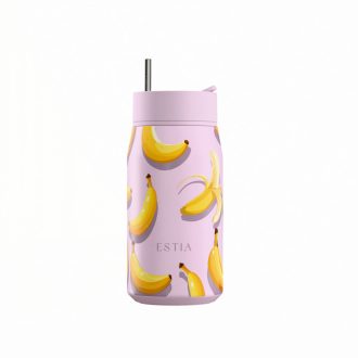 ESTIA ΘΕΡΜΟΣ LENS SAVE THE AEGEAN 360ml BANANA MOOD