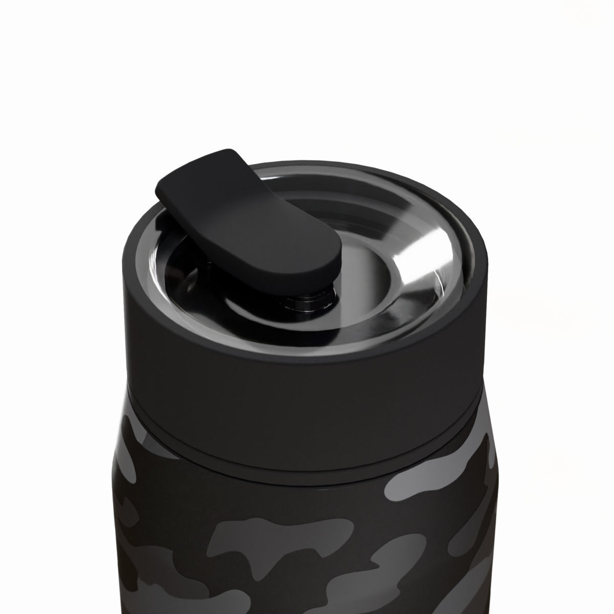 ESTIA ΘΕΡΜΟΣ LENS SAVE THE AEGEAN 360ml DARK CAMO - Image 6