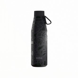ESTIA ΘΕΡΜΟΣ FLOW  SAVE THE AEGEAN 500ml NOIR ECHO