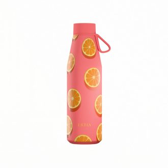 ESTIA ΘΕΡΜΟΣ FLOW  SAVE THE AEGEAN 500ml ORANGE POP
