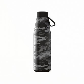 ESTIA ΘΕΡΜΟΣ FLOW  SAVE THE AEGEAN 500ml DARK CAMO