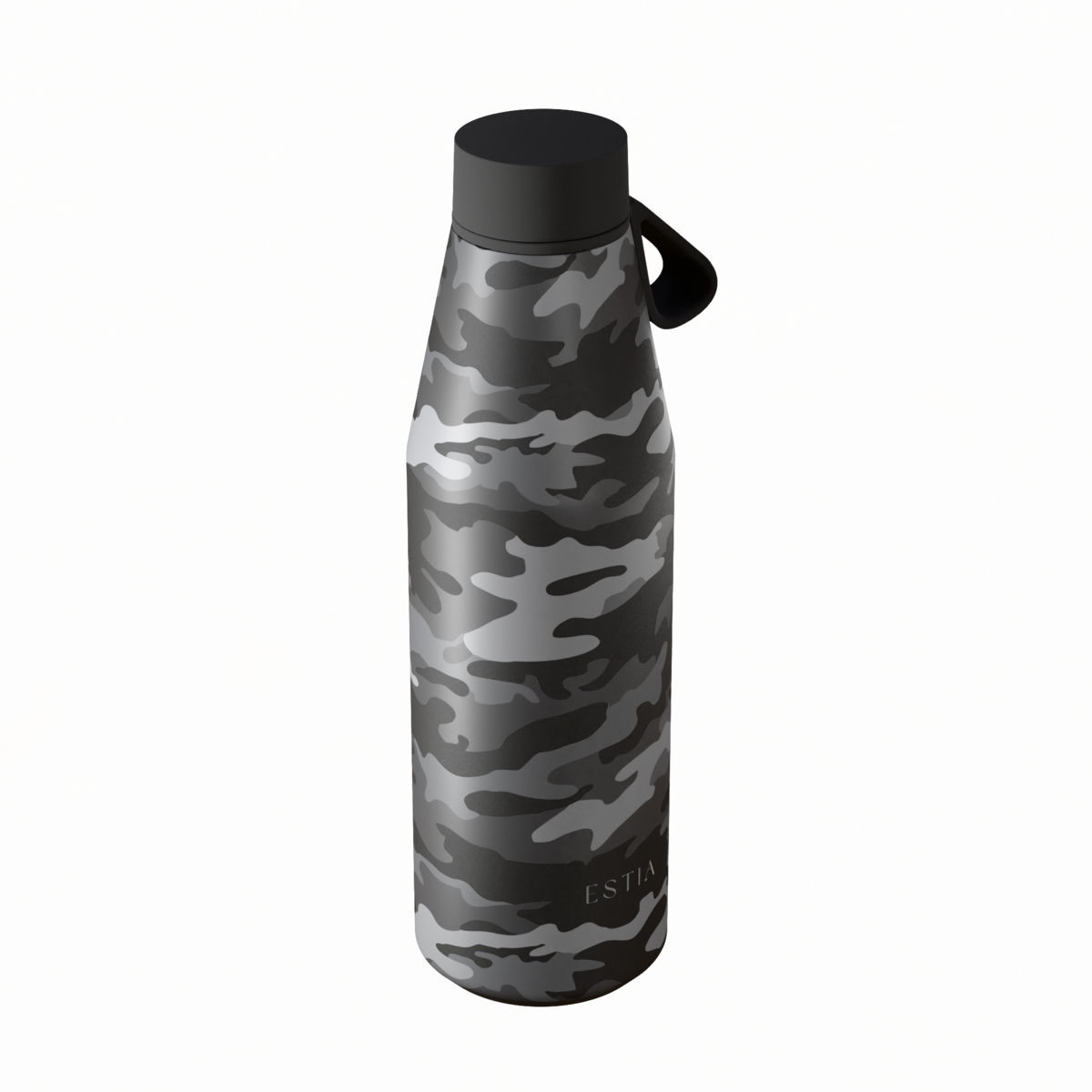 ESTIA ΘΕΡΜΟΣ FLOW SAVE THE AEGEAN 500ml DARK CAMO - Image 2