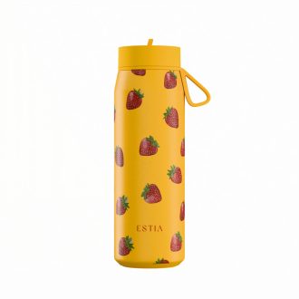 ESTIA ΘΕΡΜΟΣ PULSE  SAVE THE AEGEAN 500ml BERRY BRIGHT