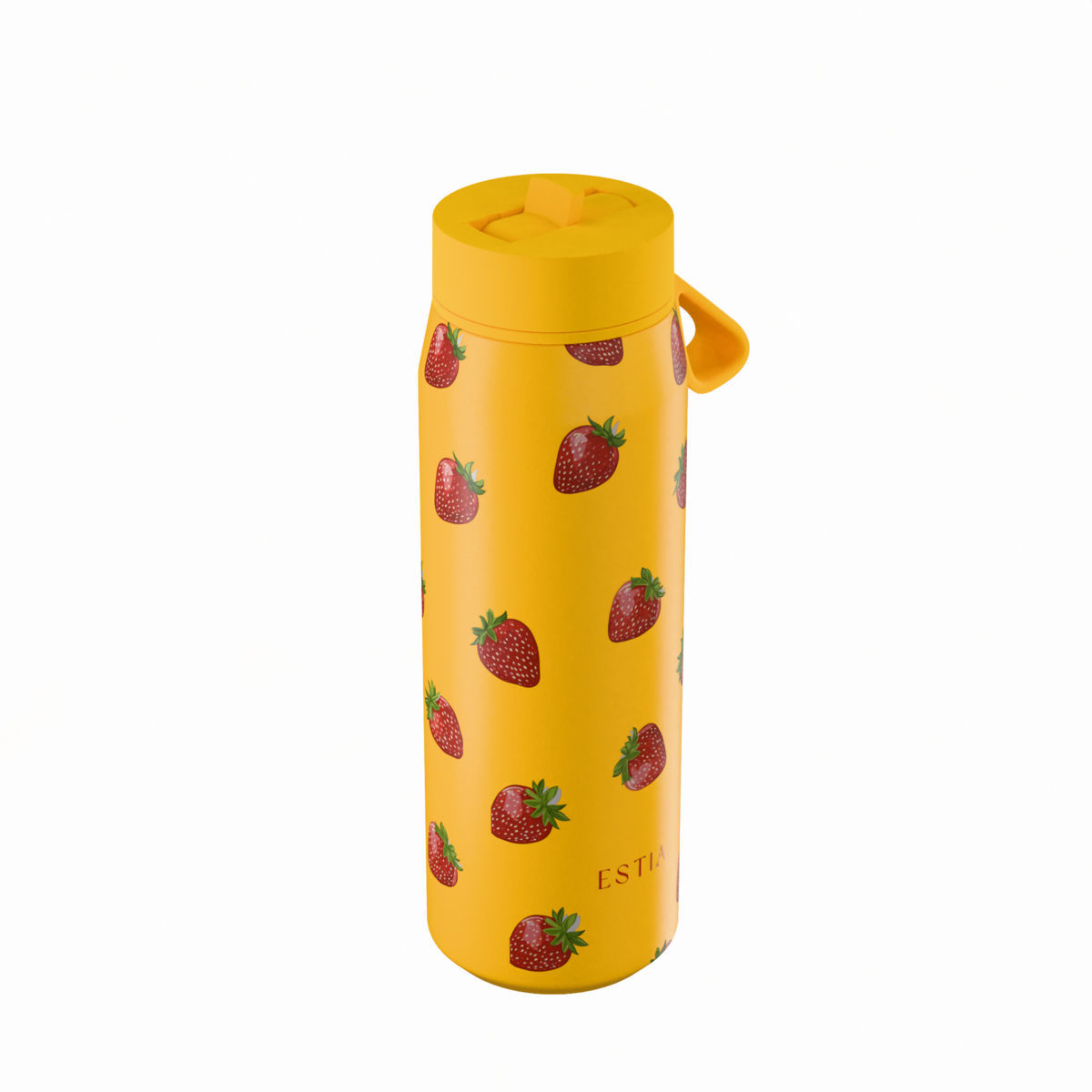 ESTIA ΘΕΡΜΟΣ PULSE SAVE THE AEGEAN 500ml BERRY BRIGHT - Image 2