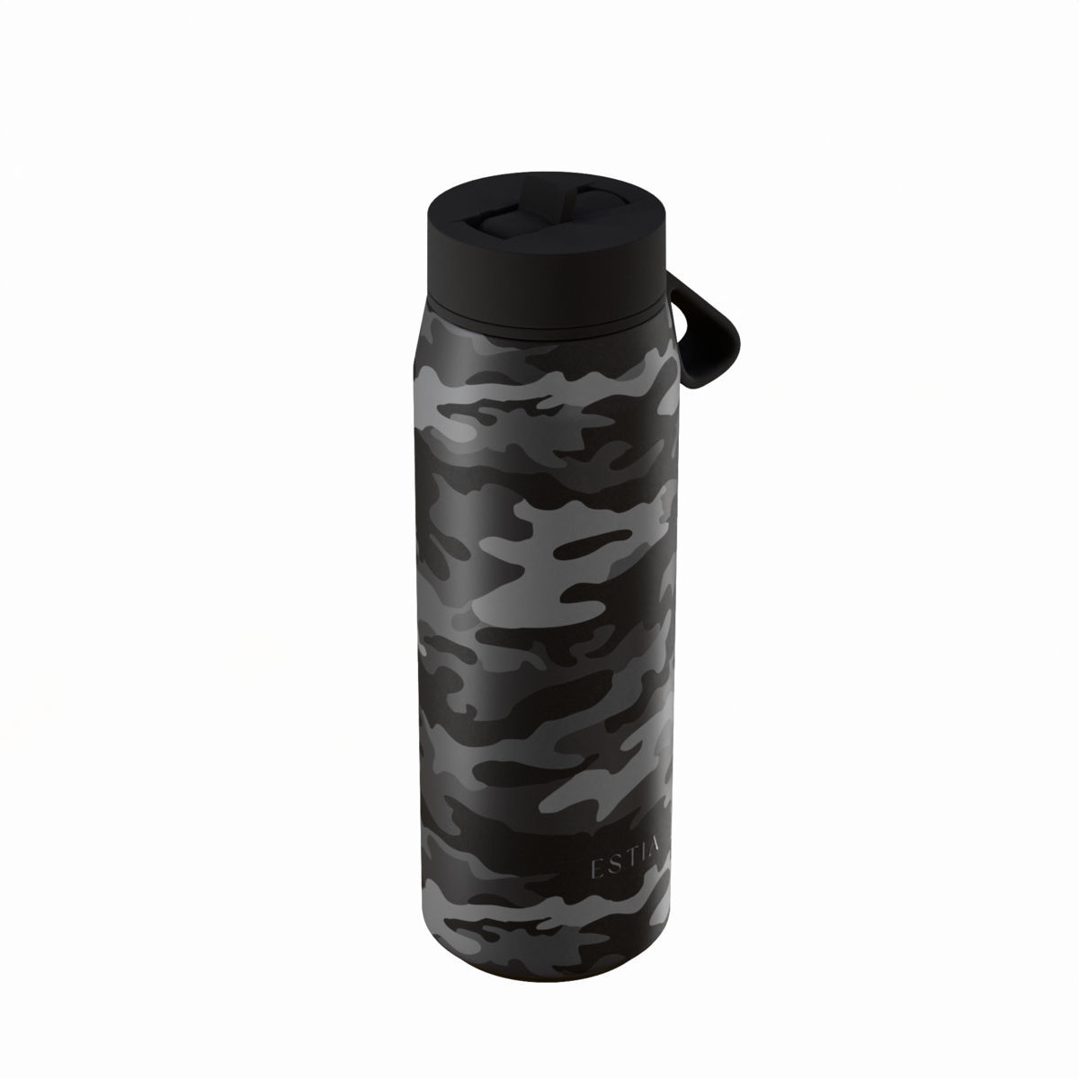 ESTIA ΘΕΡΜΟΣ PULSE SAVE THE AEGEAN 500ml DARK CAMO - Image 2