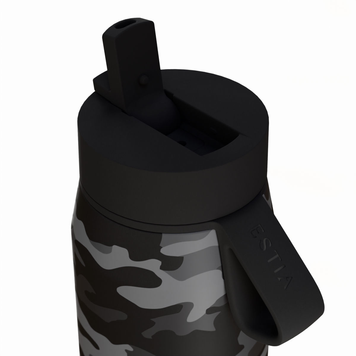 ESTIA ΘΕΡΜΟΣ PULSE SAVE THE AEGEAN 500ml DARK CAMO - Image 4