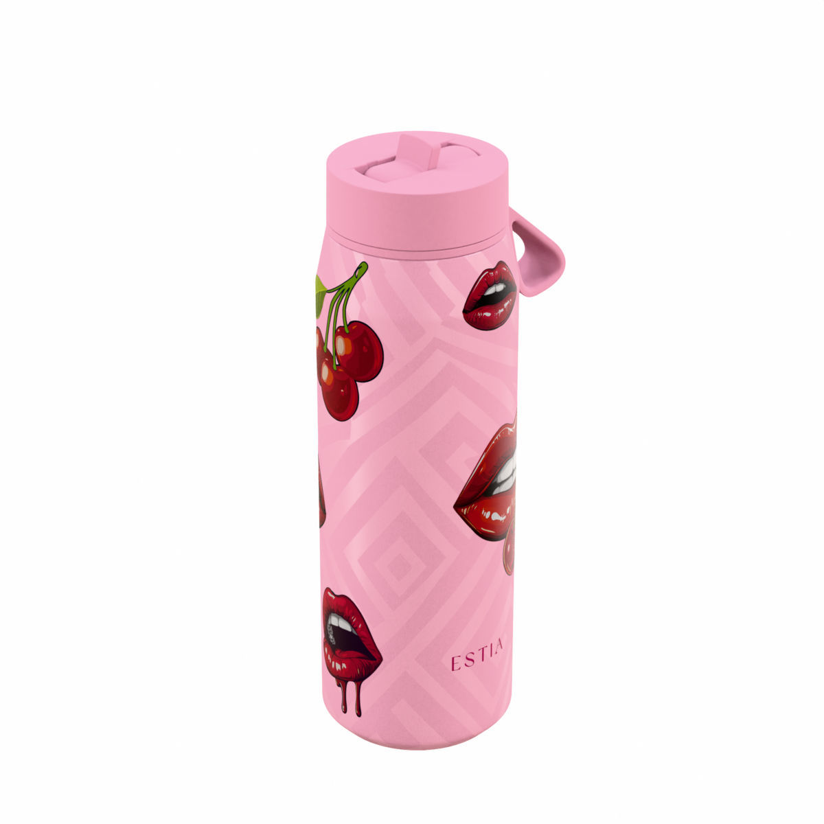 ESTIA ΘΕΡΜΟΣ PULSE SAVE THE AEGEAN 500ml BLUSH POP - Image 2