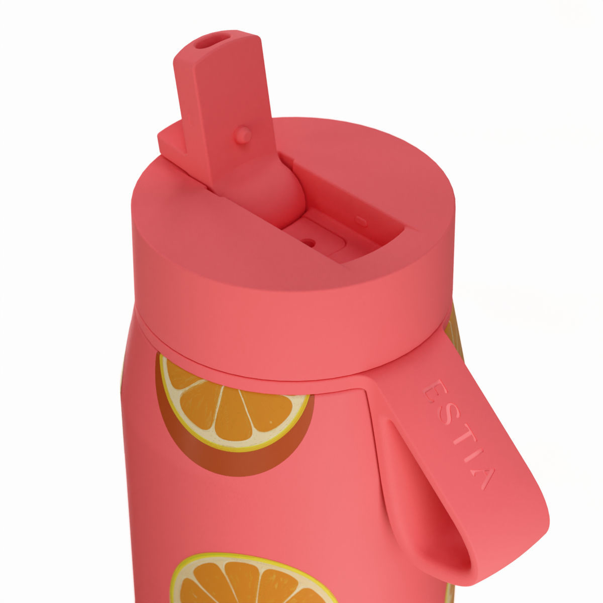 ESTIA ΘΕΡΜΟΣ PULSE SAVE THE AEGEAN 500ml ORANGE POP - Image 4