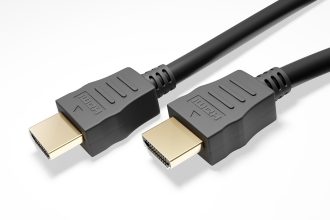 Goobay Essential High Speed HDMI Cable with Ethernet 4K/60 Hz 1.5 m