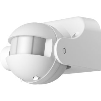 Goobay Tiltable Motion Detector 140° IP44 White