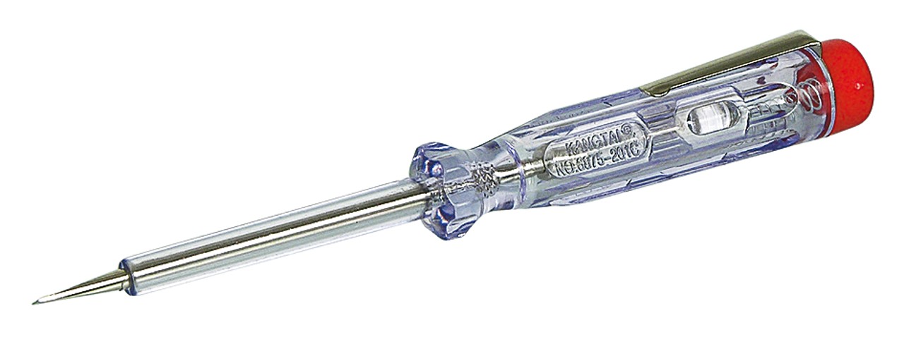 Goobay Δοκιμαστικό Κατσαβίδι Τάσης 77000 200-250V 140mm