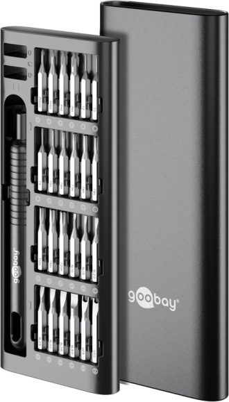 Goobay Σετ Κατσαβιδιών 48 τεμαχίων