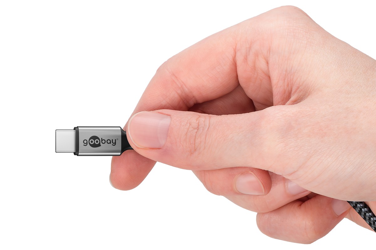 Goobay Καλώδιο Αντάπτορας USB-C σε 3.5mm AUX 0.15m - Image 12