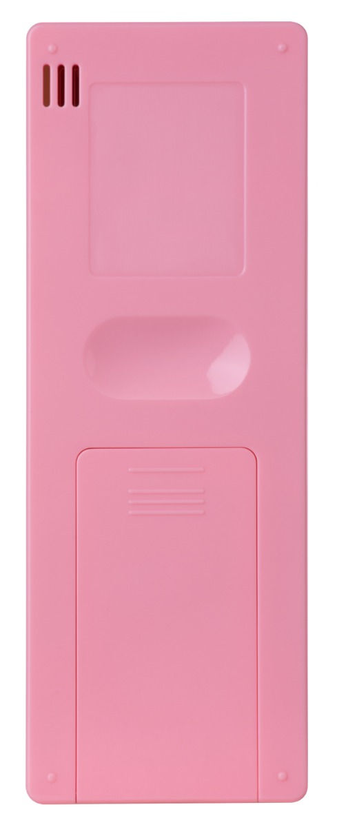 SMASOON K-8008E Universal Τηλεχειριστήριο Κλιματισμού Ροζ - Image 2