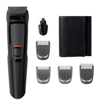 Philips MULTIGROOM Series Κουρευτική μηχανή 3000 MG3710/15