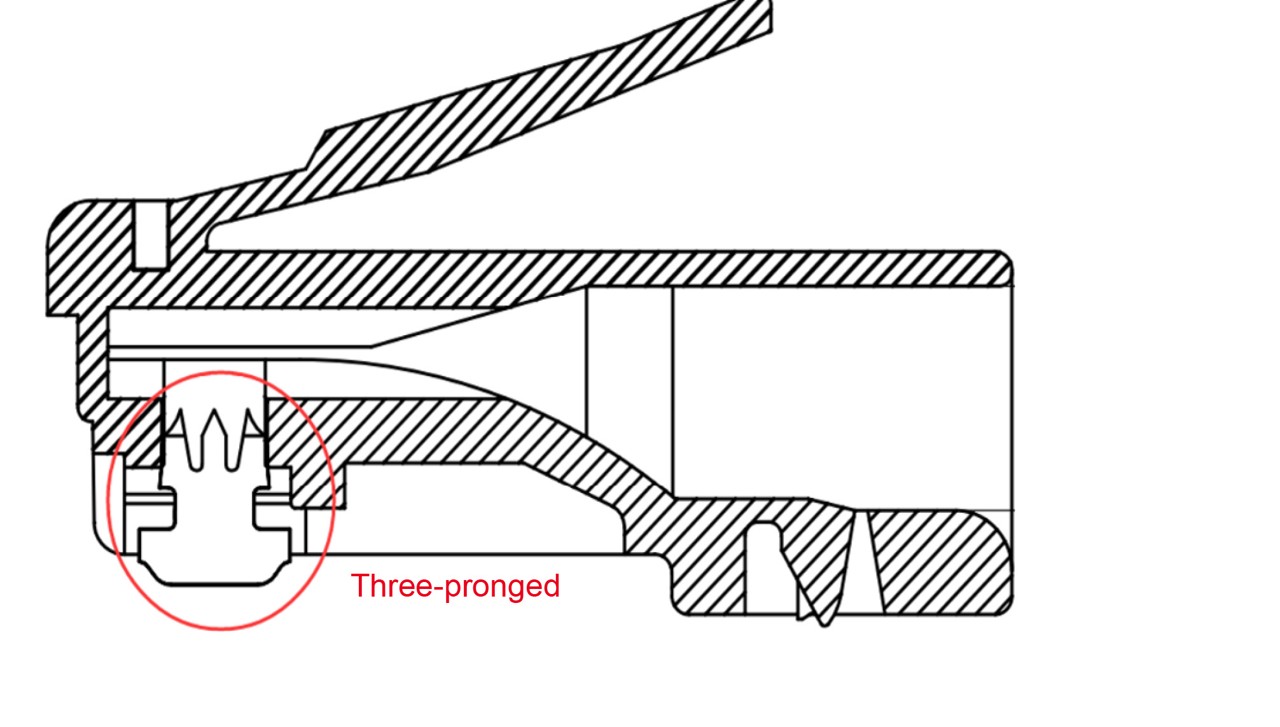 Goobay Φις Δικτύου RJ45 CAT 6 UTP χωρίς Θωράκιση 93828 - Image 3