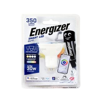 Energizer S18524 Smart Λαμπτήρας LED GU10 5W
