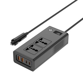 XO CZ027 Inverter Αυτοκινήτου 200W