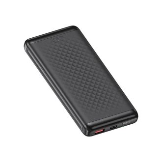 XO PB308 Ψηφιακό Power Bank Γρήγορης Φόρτισης 10.000mAh