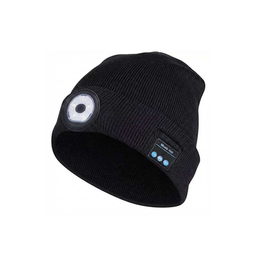 XO M02 Σκουφάκι με Ενσωματωμένα Ακουστικά Bluetooth & Μικρόφωνο - Image 5