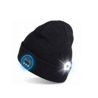 XO M02 Σκουφάκι με Ενσωματωμένα Ακουστικά Bluetooth & Μικρόφωνο