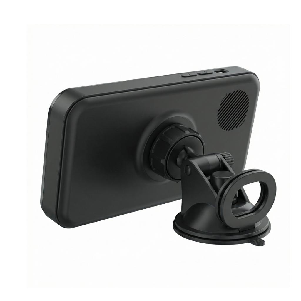 XO F80 Αδιάβροχη Βάση Κινητού Ντους με Ηχείο Bluetooth - Image 4