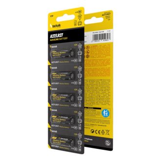 Technik Platinum Αλκαλικές Μπαταρίες Συναγερμού LR27 MN27 A27 V27A 12V B5