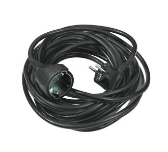 Technik Μπαλαντέζα 10m 1 Θέσης  3×1,5 mm² 16A Μαύρο
