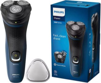 Philips Ανδρική Ξυριστική Μηχανή & Trimmer Γενειάδας S1151/00
