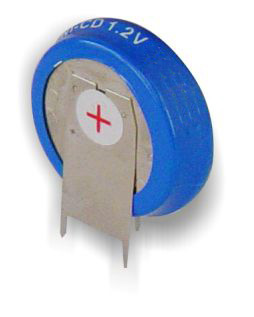 0184 280K Ni-CD 280mAh
