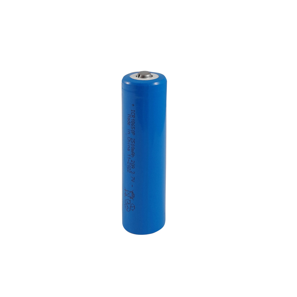 0222 Li-ion ICR18650p 3