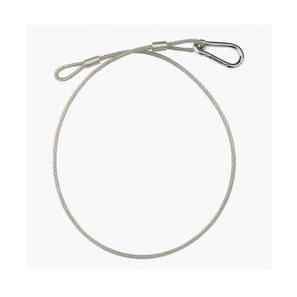 VL-058   Συρματόσχοινο ασφαλείας  70cm