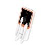 KSC-1087/WHITE POWERBANK 10.000mAh  22.5W+PD20W  ΛΕΥΚΟ