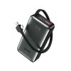 KSC-1099/BLACK POWERBANK 22.5W+PD20W  10000mAh