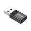 KSC-1407 ADAPTOR TYPEA ΣΕ TYPEC  USB 2.0