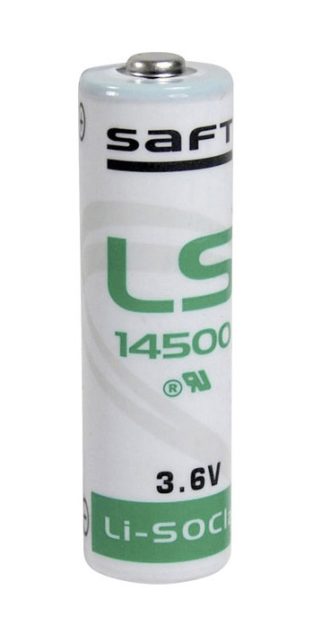 SAFT LS14500 ΜΠΑΤΑΡΙΑ 3