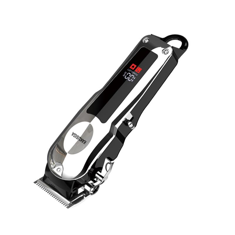 KSC-1525/SILVER ΗΛΕΚΤΡΙΚΗ ΚΟΥΡΕΥΤΙΚΗ ΜΗΧΑΝΗ DIGITAL DISPLAY - Image 2