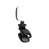 KSC-1733 FACE FILL LIGHT ΜΑΥΡΟ