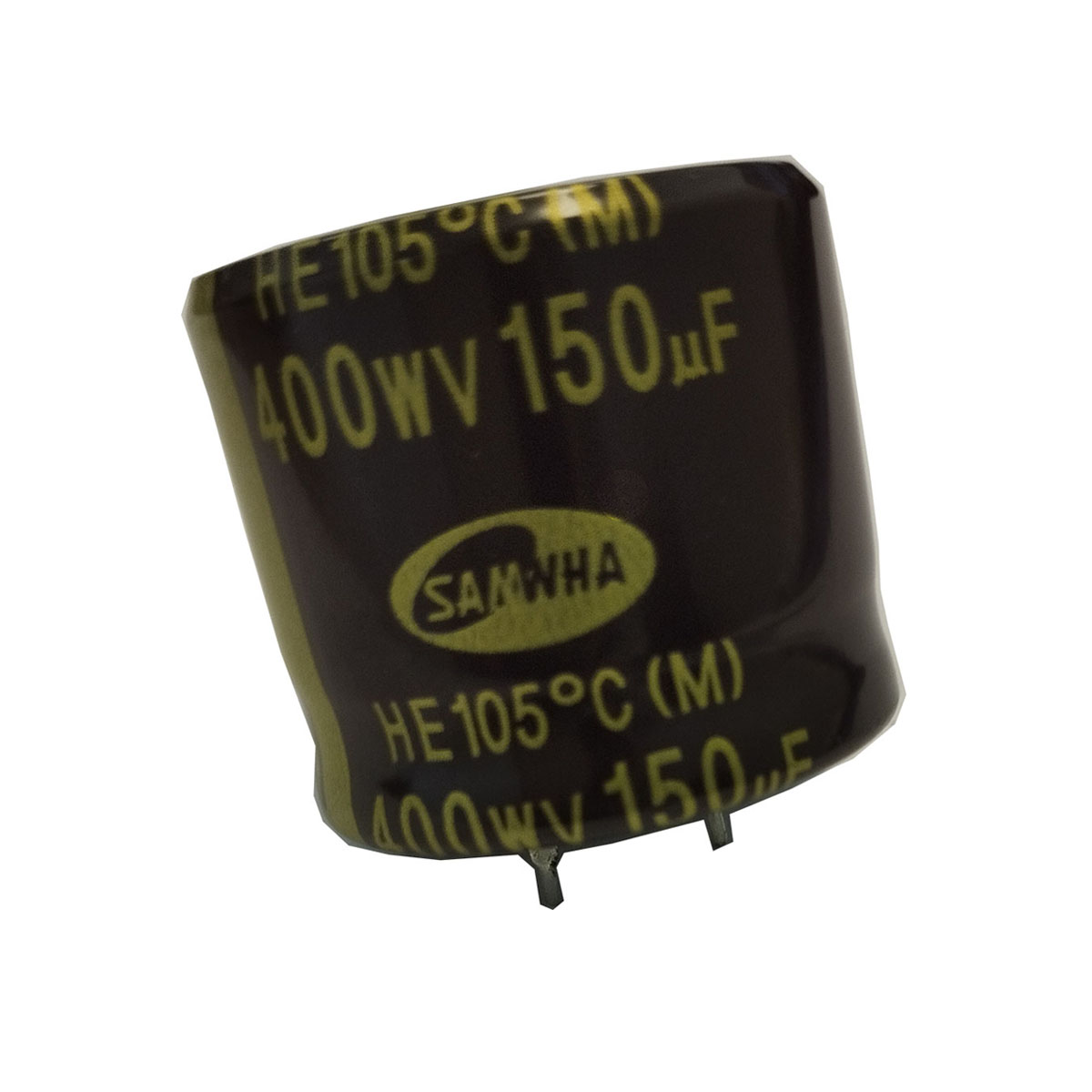 00277 ΗΛΕΚΤΡ. ΠΥΚΝΩΤΗΣ 150μF/400V