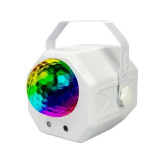 VL-LSL-2in1  Led RGB + LASER