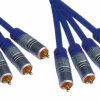 30271 Καλώδιο 4RCA-4RCA 5