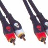 30284 Καλώδιο 2RCA-2RCA 1