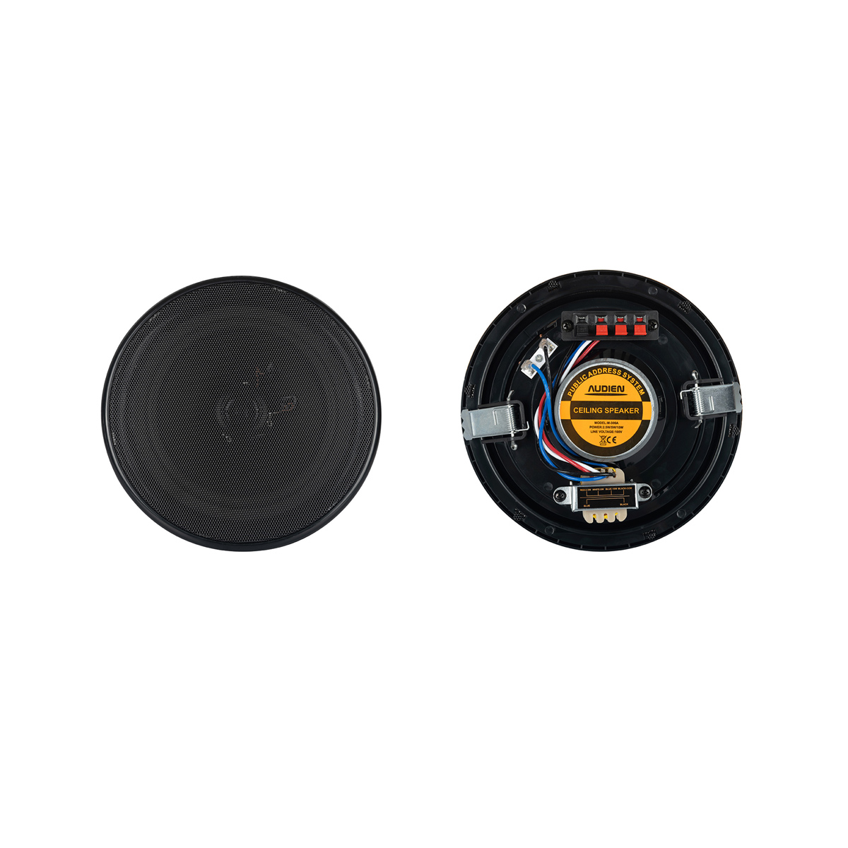 M-306A/BLACK ΜΑΥΡΟ HXEIO ΟΡΟΦΗΣ 100V