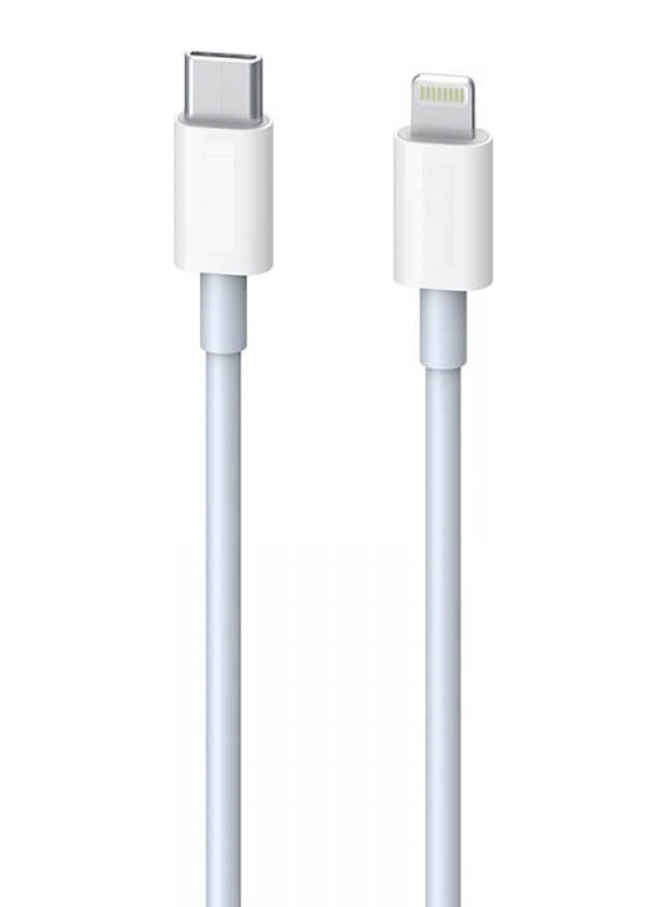 30658 ΚΑΛΩΔΙΟ TYPEC σε Lightning 1m